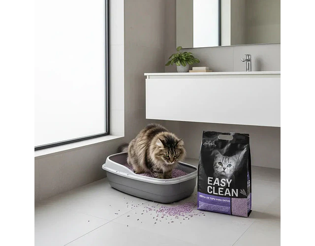 Arena Sanitaria Para Gatos Arena De Tofu Biodegradable 2kg