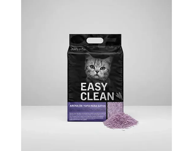 Arena Sanitaria Para Gatos Arena De Tofu Biodegradable 2kg