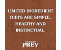 Taste Of The Wild Cats Prey Angus Beef Todas Las Edades 6,8k