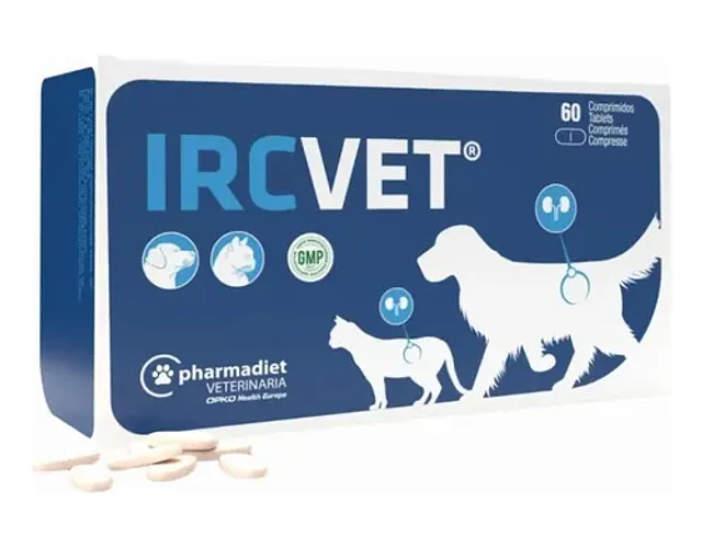 Ircvet Perro/gato - Pharmadiet X 60 Comprimidos