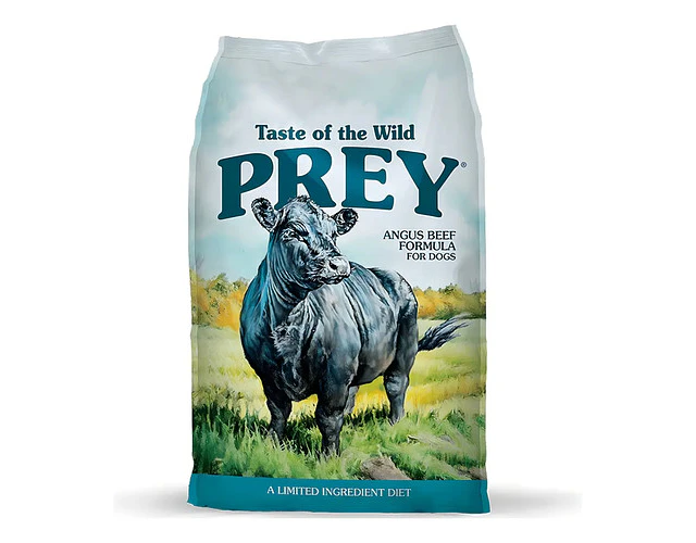 Taste Of The Wild Prey Angus Beef Perros Adultos 3.6 Kg
