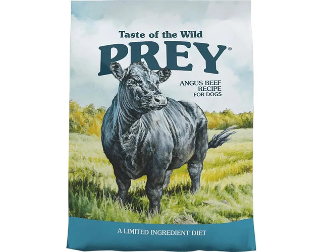 Taste Of The Wild Prey Angus Beef Perros Adultos 3.6 Kg