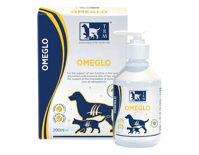 Trm Omeglo Omega 3 Y 6 Perros Y Gatos L&h