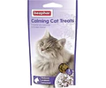 Galletas Calming Para Gato Anti Estres, Sabor Pollo