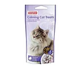 Galletas Calming Para Gato Anti Estres, Sabor Pollo