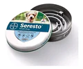 Collar Antipulgas Seresto Para Perros Y Gatos De Hasta 8 Kg