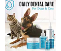 MaxiGuard Dental Cleansing Wipes For Dogs Cats Horses Menta