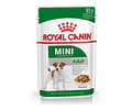 Royal Canin Pack X 12 Sobres/pouch Mini Adulto X 85 Gr