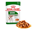 Royal Canin Pack X 12 Sobres/pouch Mini Adulto X 85 Gr