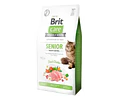 Brit Care Control Peso Senior Gatos Sabor Pollo 2kg