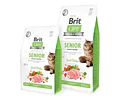 Brit Care Control Peso Senior Gatos Sabor Pollo 2kg