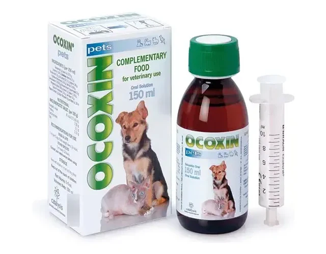Ocoxin Pets Suplemento Nutricional X 150ml
