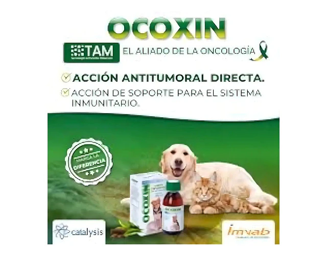 Ocoxin Pets Suplemento Nutricional X 150ml