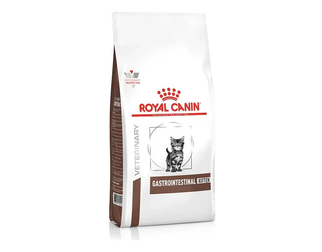 Alimento Royal Canin Gastrointestinal Kitten 400gr