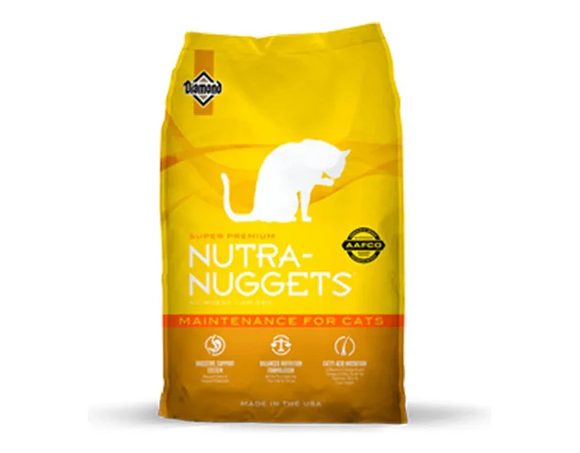 Nutranuggets Maintenance For Cats 7.5kgs
