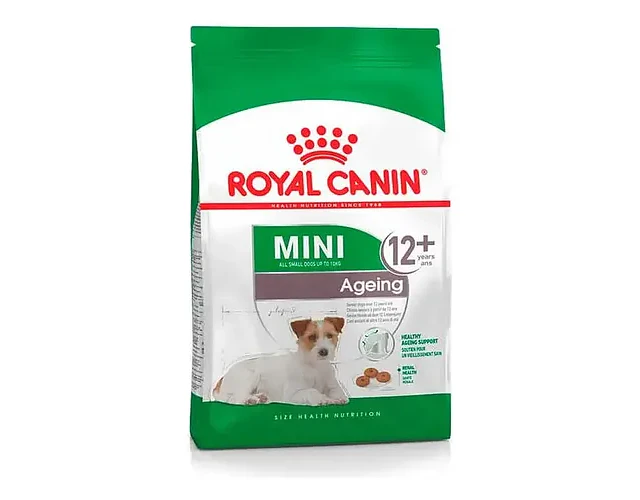 Royal Canin Mini Ageing 12+ Perro 3 Kg