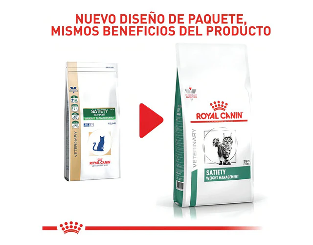Royal Canin Cat Satiety Weight Management 1,5kg