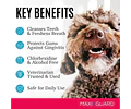 Gel Dental Limpieza Maxiguard Para Perros Y Gatos 118ml