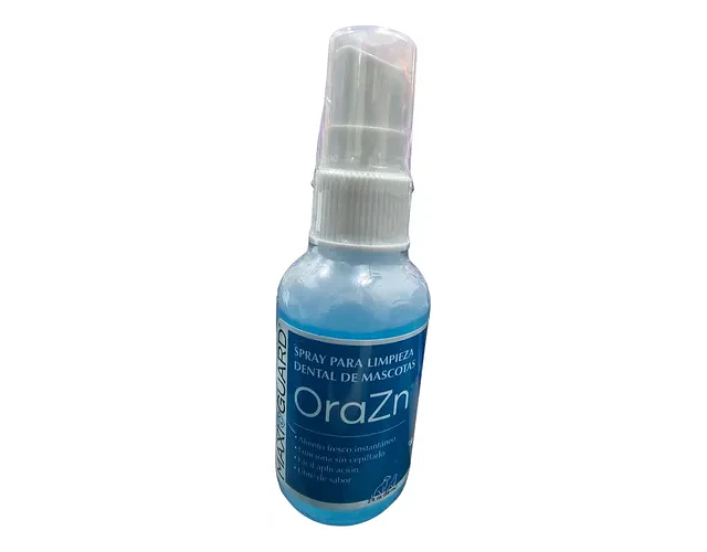Maxiguard Dental Orazn Spray Para Mascotas 59ml