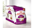 Royal Canin Feline Alimento Pouch Sensory Taste 12 Unidades