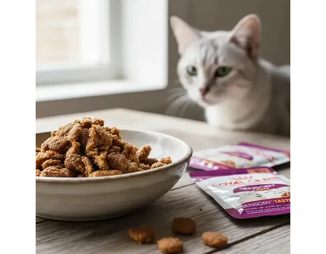 Royal Canin Feline Alimento Pouch Sensory Taste 12 Unidades