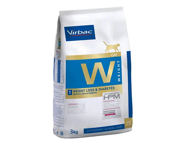 Virbac Hpm 2 weight loss and control Gato Adulto 1.5 Kg
