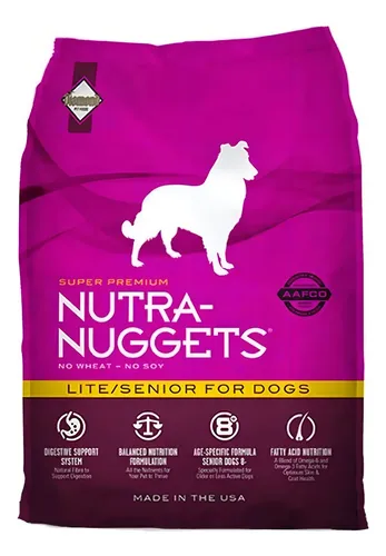 Frost senior Medium Large 15Kg: Nutrición Esencial para Perros Mayores