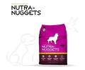 Nutranuggets Perros Lite/senior 15kg