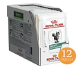 12 X Alimento Humedo Gato Royal Canin Pouch Satiety 85gr. Np