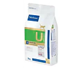 Hpm Virbac Cat Urology Urinary U3 Wib 3 Kg