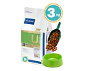 Hpm Virbac Cat Urology Urinary U3 Wib 3 Kg