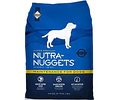 Nutranuggets Perro Adulto Sabor Pollo De 15 Kg