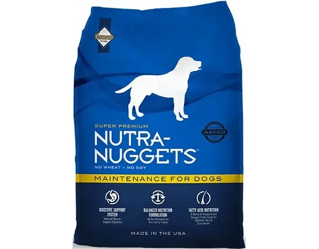 Nutranuggets Perro Adulto Sabor Pollo De 15 Kg