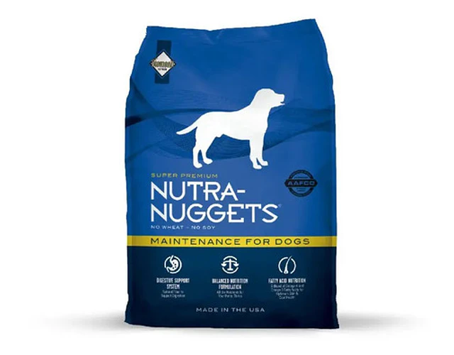 Nutranuggets Perro Adulto Sabor Pollo De 15 Kg