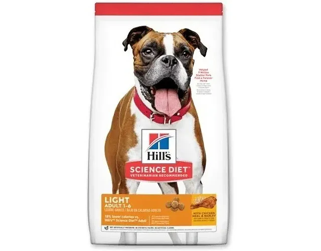 Hills Canino Light 15 Lb