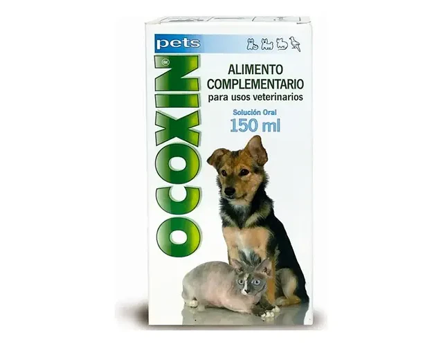 Ocoxin Pets Suplemento Nutricional X 150ml