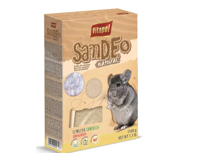 Vitapil arena para chinchillas 1.5kgs
