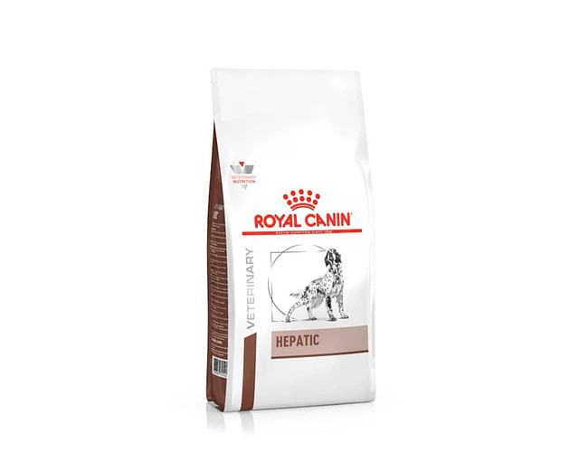Royal Canin Hepatic Canino 10kgs