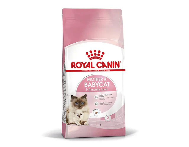 Royal Canin Mother and Babycat 4 kgs