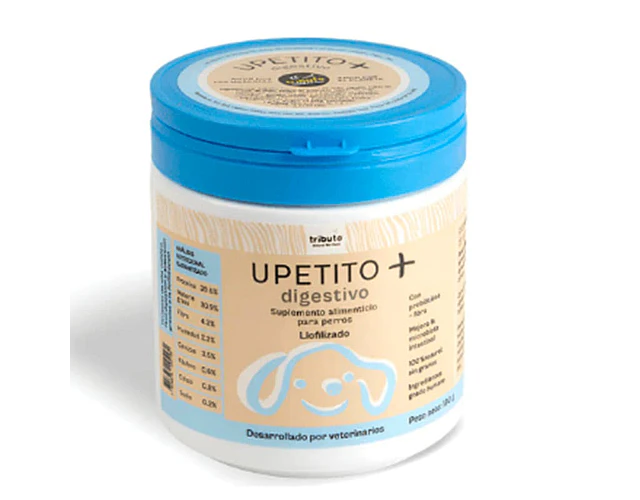 Tributo upetito plus Digestivo para perros 180g