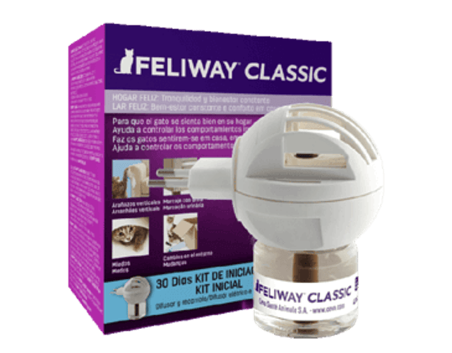 Feliway Classic kit inicial