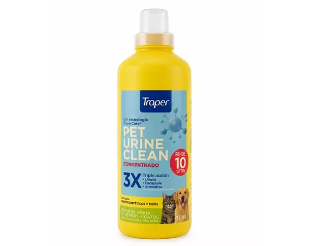 Traper Pet Urine Clean 1 litro