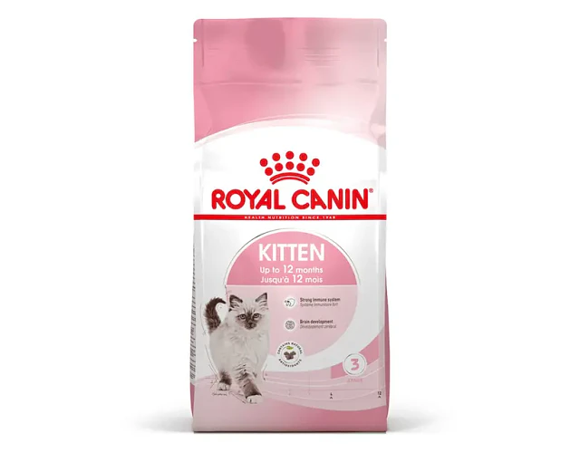Royal Canin Kitten  4kgs