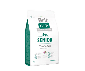 Brit Care Senior Lamb & Rice 