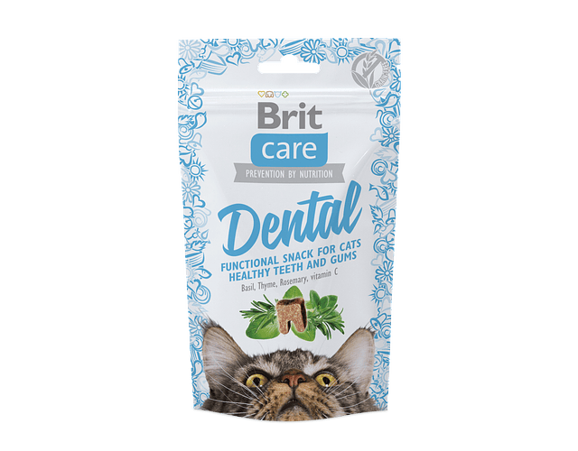 Brit Care Dental Snack for cats