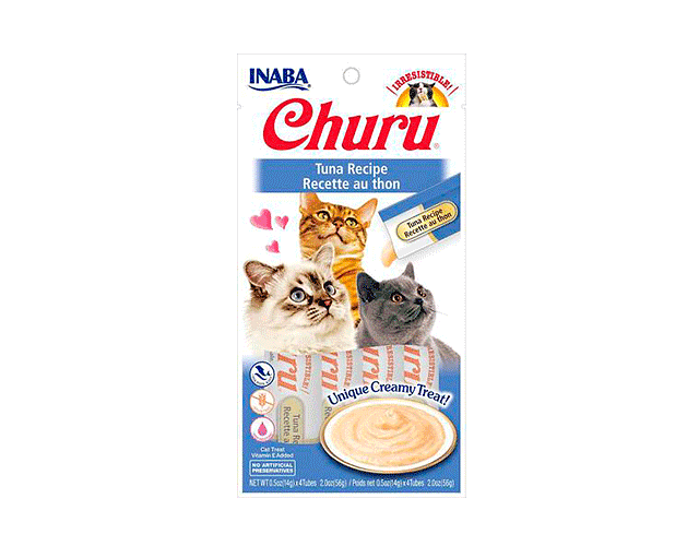 CHURU Tuna Recipe 56g
