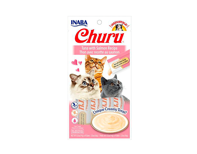 CHURU Tuna SAlmon 56g