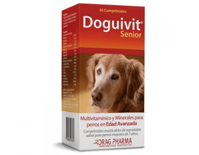 Doguivit Senior 30comprimidos