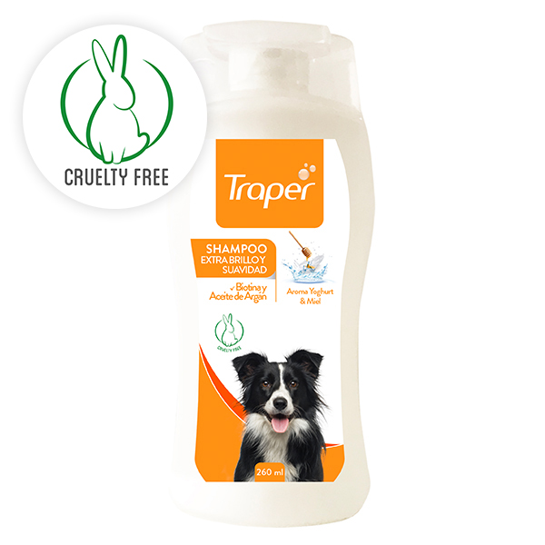 Shampoo Extra Brillo y suavidad 260ml