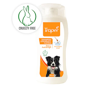 Shampoo Extra Brillo y suavidad 260ml